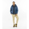 Down Jacket with Hood