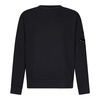 Blue Crewneck Sweatshirt SS25