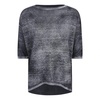 Linen Cotton Grey T-shirts and Polos