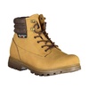 Laced Contrast Logo Boot in Polyester