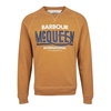 Randall Crew Sweatshirt with Cornelius Embroidery