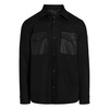 Black Overshirts