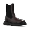 Elasticated side panels chunky boots