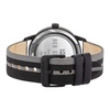 Analog Fabric Watch, Stainless Steel Case