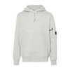 Grey Hooded Sweatshirt
