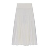 Wool skirt