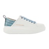 Womens Shoes Sneakers Bianco NOOS