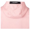 Pink Hooded Sweatshirt Stylish Design