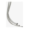 Swarovski Crystal Clip Earring Necklace