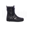 Black Leather Sere Bottom
