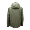 Light Padded Jacket Green Mountain Cotton