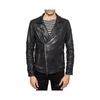 Conroy Leather Biker Jacket
