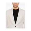 Classic White Cotton Jacket