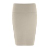 Magic Stretch Skirt Stone