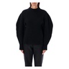 Baloon Sleeve Knitwear