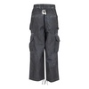 Men's Clothing Trousers Black SS24