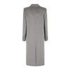 Grey Corolla Coat