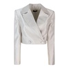 Grey Blazer Jacket