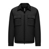 Padded Shirt-Jacket