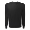 Black Knitwear Sweaters