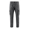 Stretch Cotton Gabardine Cargo Pants