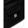 Logo Duffle Bag with Double Handle