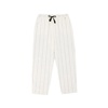 Striped Linen Trousers