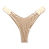 Golden Sea Elasticated Waist Clothing