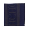 Wool Scarf Initials