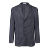 Elegant Three-Button Jacket