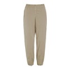 Casual Senmei Trousers with Zipper Details