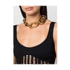 XL Link Choker Necklace