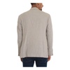 Linen Wool Jacket with Patch Pockets