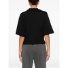 Black Crew Neck T-shirt