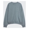 Light Grey Melange Sweatshirt