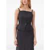 Stylish Vest Top Overall Suiting