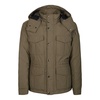 614 Dark Green Aleutian Field Jacket