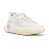 Mesh Panel Sneakers with Side Logo