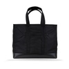 Leather Women's Handbag with Envelope Pocket