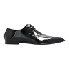 Leather Lace-Up Derbies