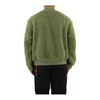 Fleece Top in Khaki