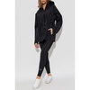 Loose Fit Hooded Jacket
