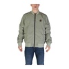 Durable Green Polyamide Men's Jacket