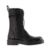 Lace-up Boots