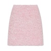 Tweed skirt