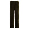 Military Style Wide Trousers