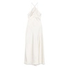 Ivory Dress with Adjustable Straps
