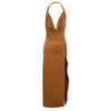 Camel Dress for Women