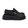 Black Womens Loafers