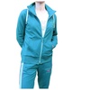 Zippered Cotton Blend Gilet